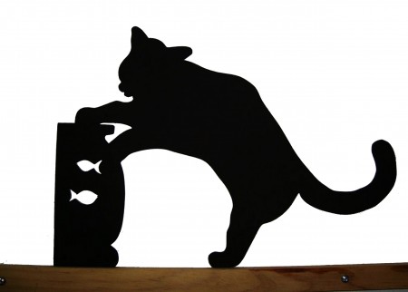 Gatinho Faminto